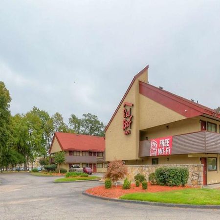 Red Roof Inn Memphis East Zewnętrze zdjęcie