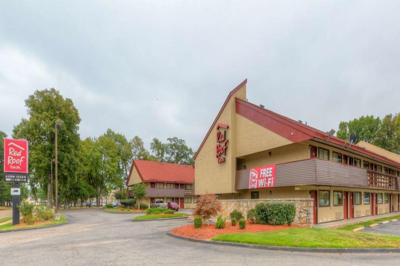 Red Roof Inn Memphis East Zewnętrze zdjęcie