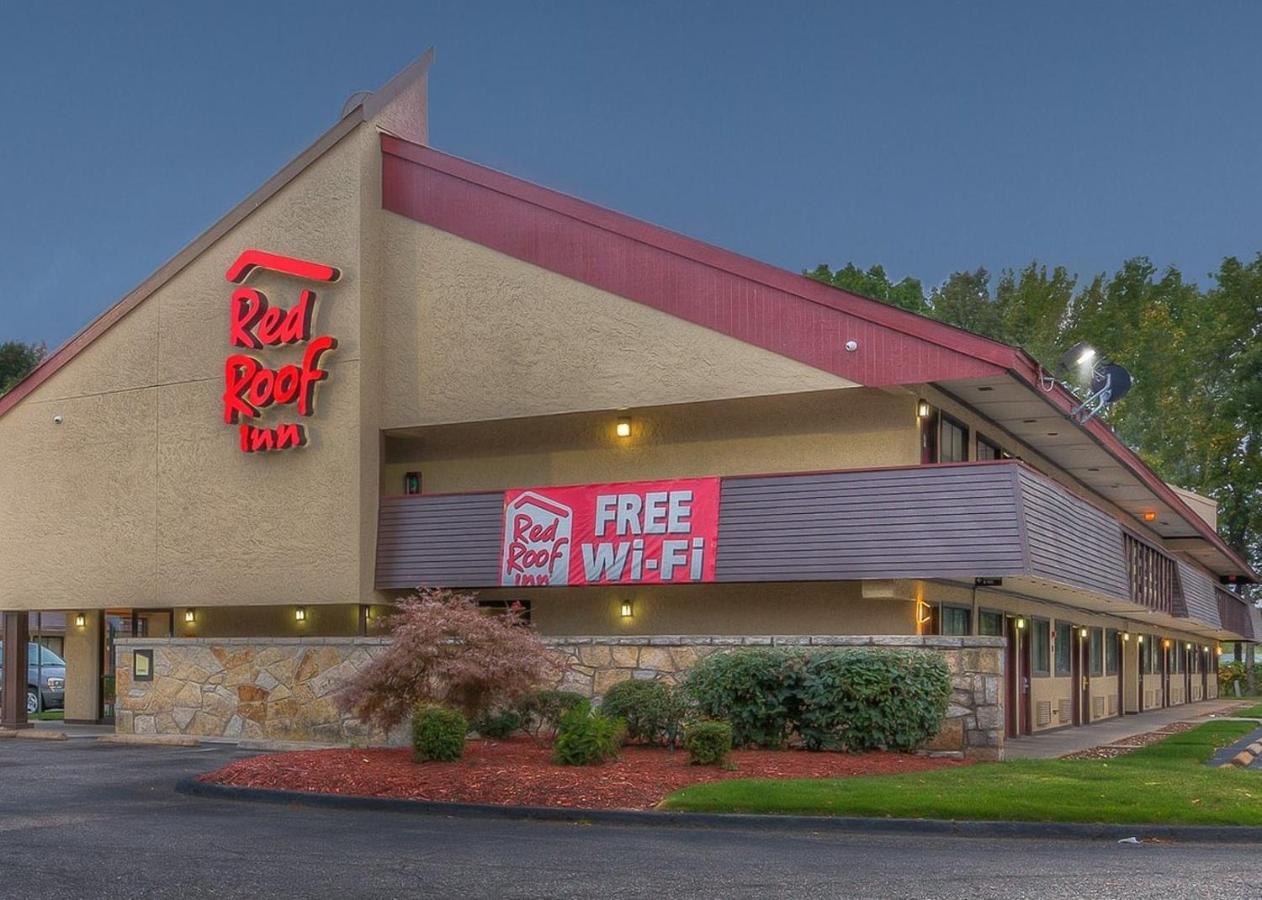 Red Roof Inn Memphis East Zewnętrze zdjęcie