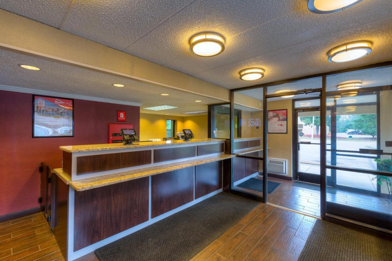 Red Roof Inn Memphis East Zewnętrze zdjęcie