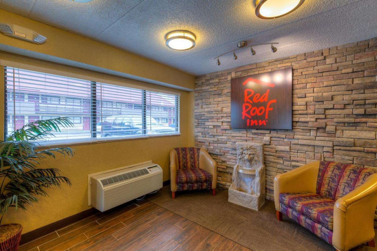 Red Roof Inn Memphis East Zewnętrze zdjęcie