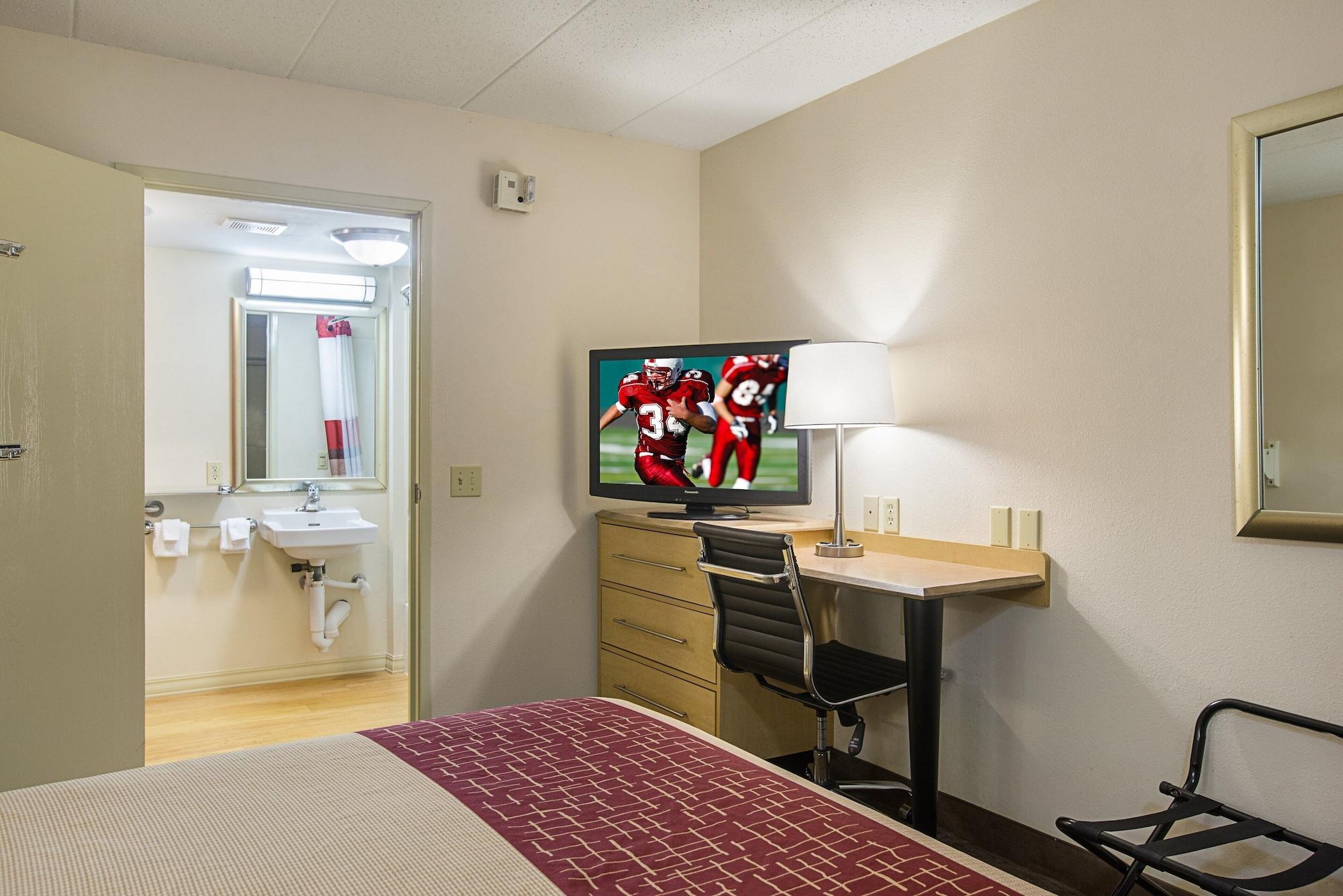 Red Roof Inn Memphis East Zewnętrze zdjęcie