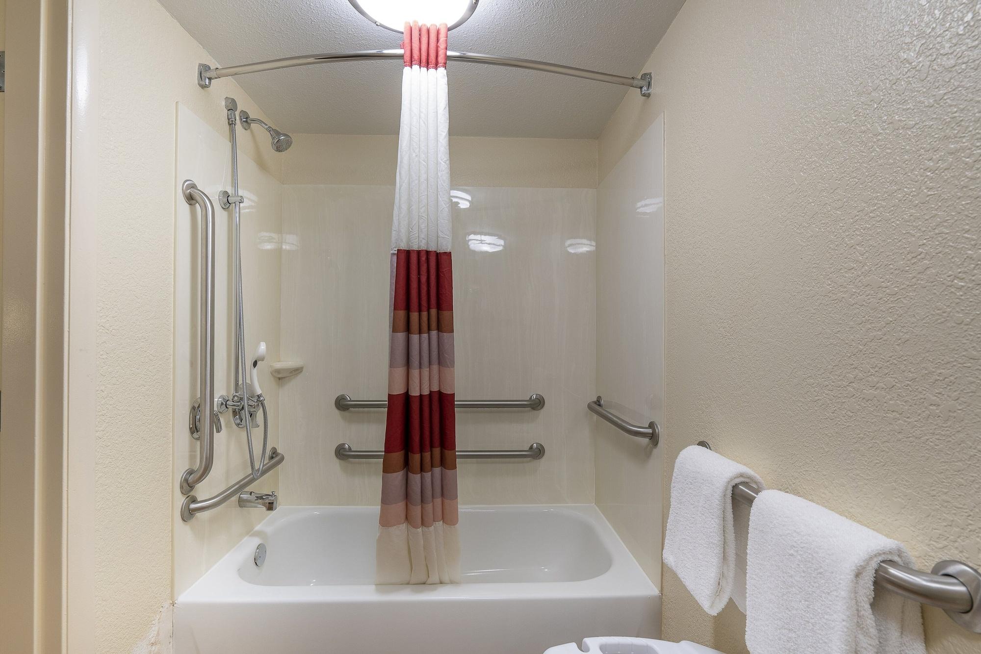 Red Roof Inn Memphis East Zewnętrze zdjęcie