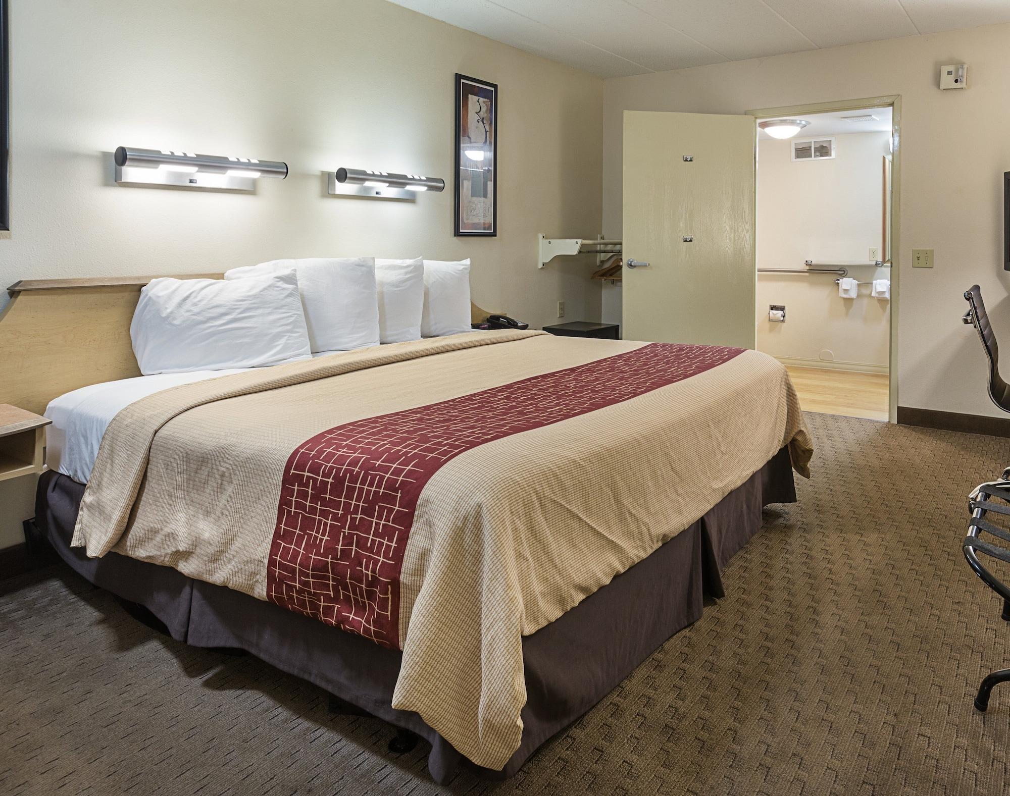 Red Roof Inn Memphis East Zewnętrze zdjęcie