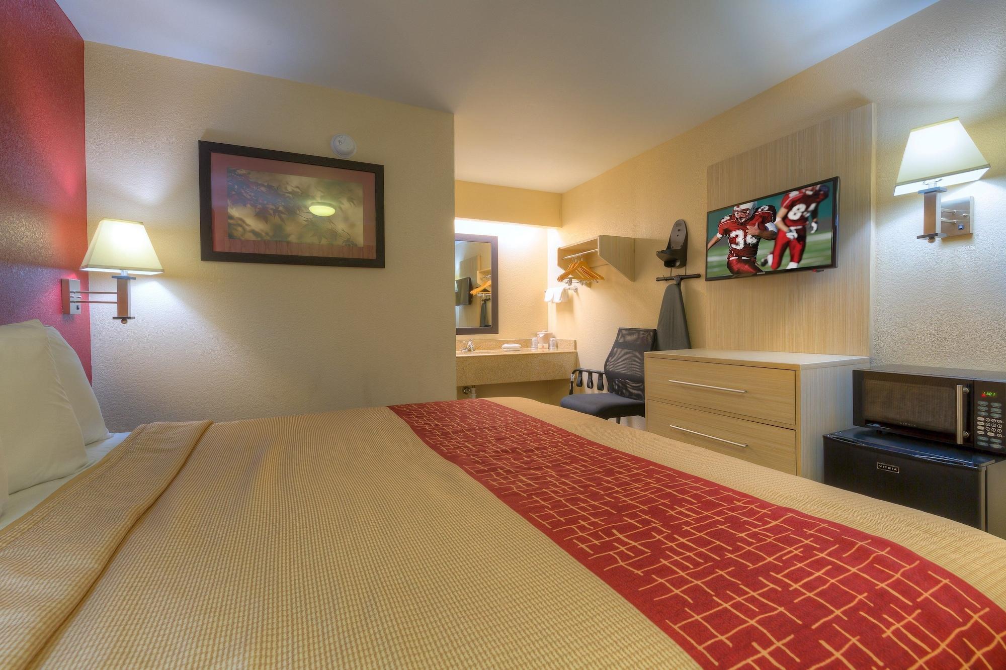 Red Roof Inn Memphis East Zewnętrze zdjęcie