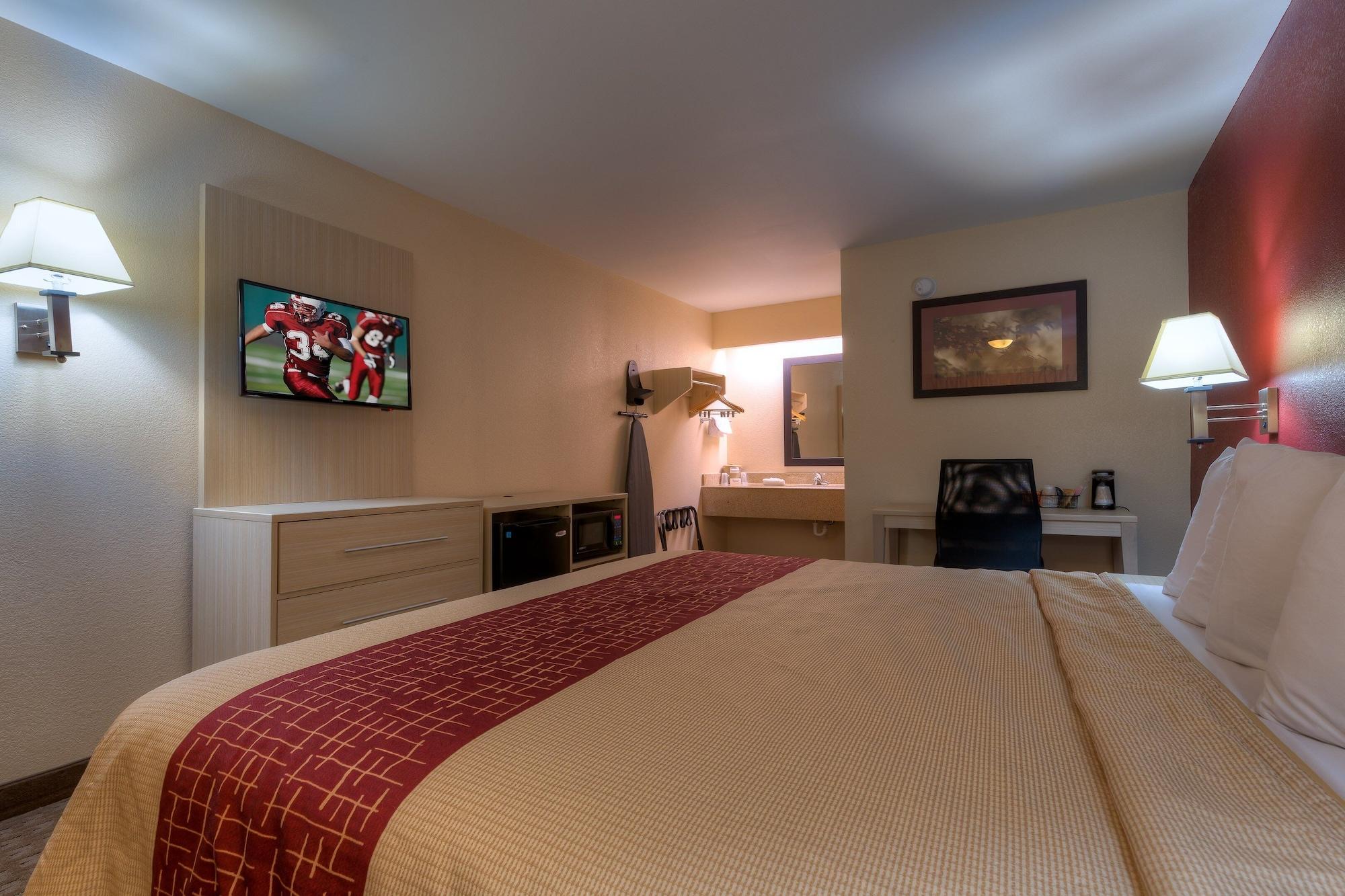 Red Roof Inn Memphis East Zewnętrze zdjęcie