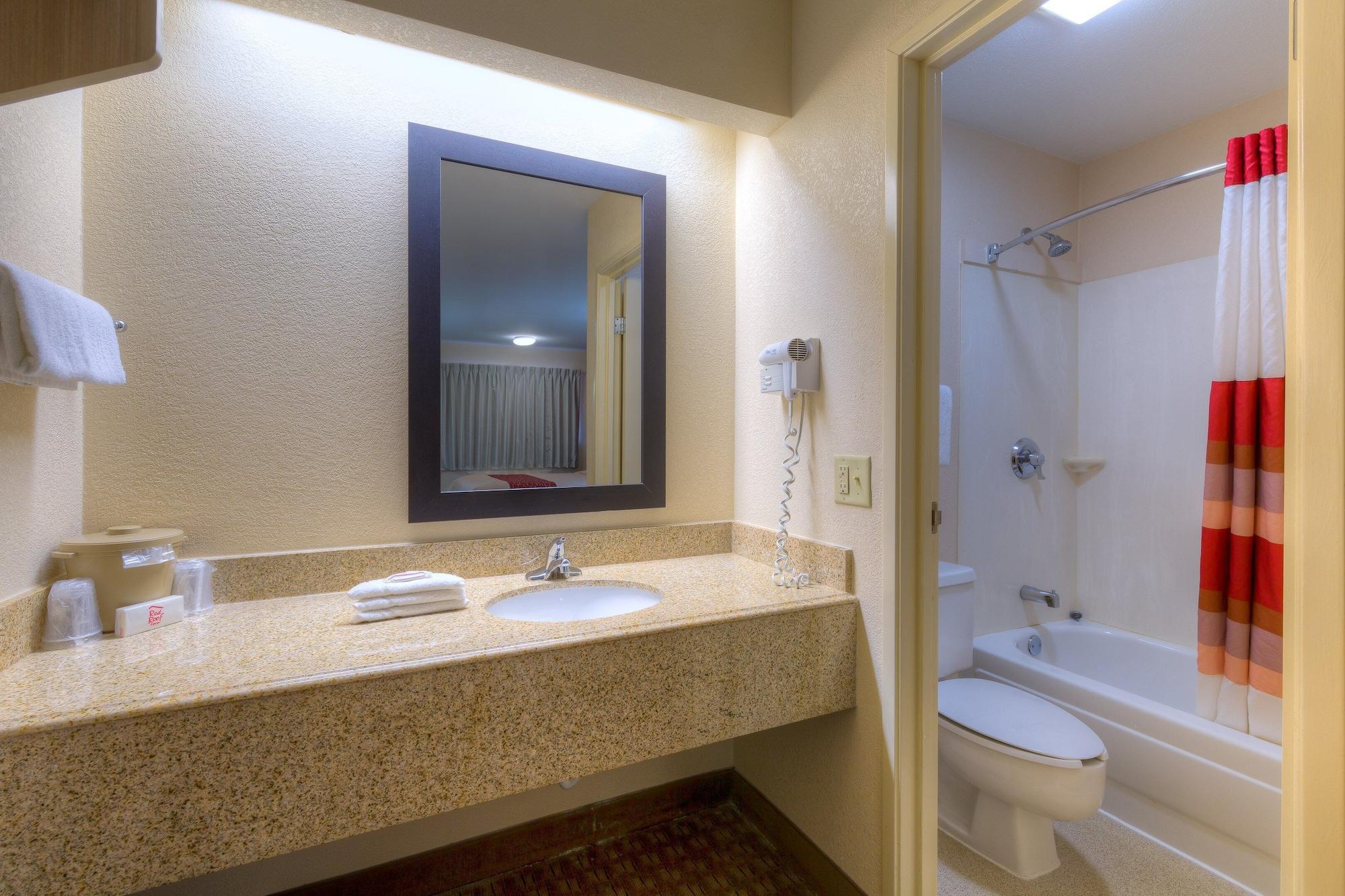 Red Roof Inn Memphis East Zewnętrze zdjęcie