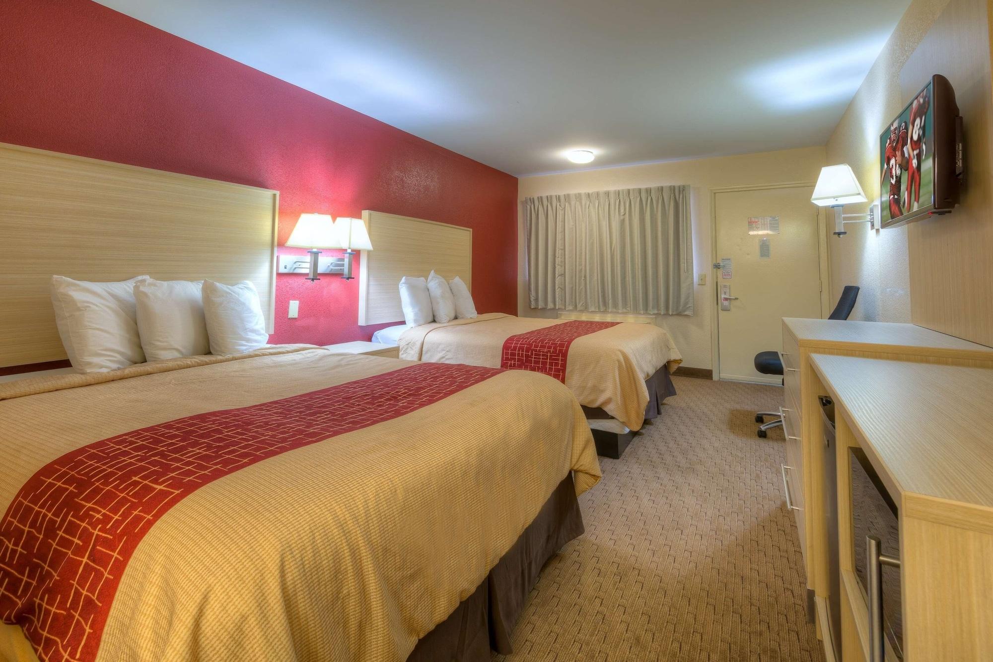Red Roof Inn Memphis East Zewnętrze zdjęcie