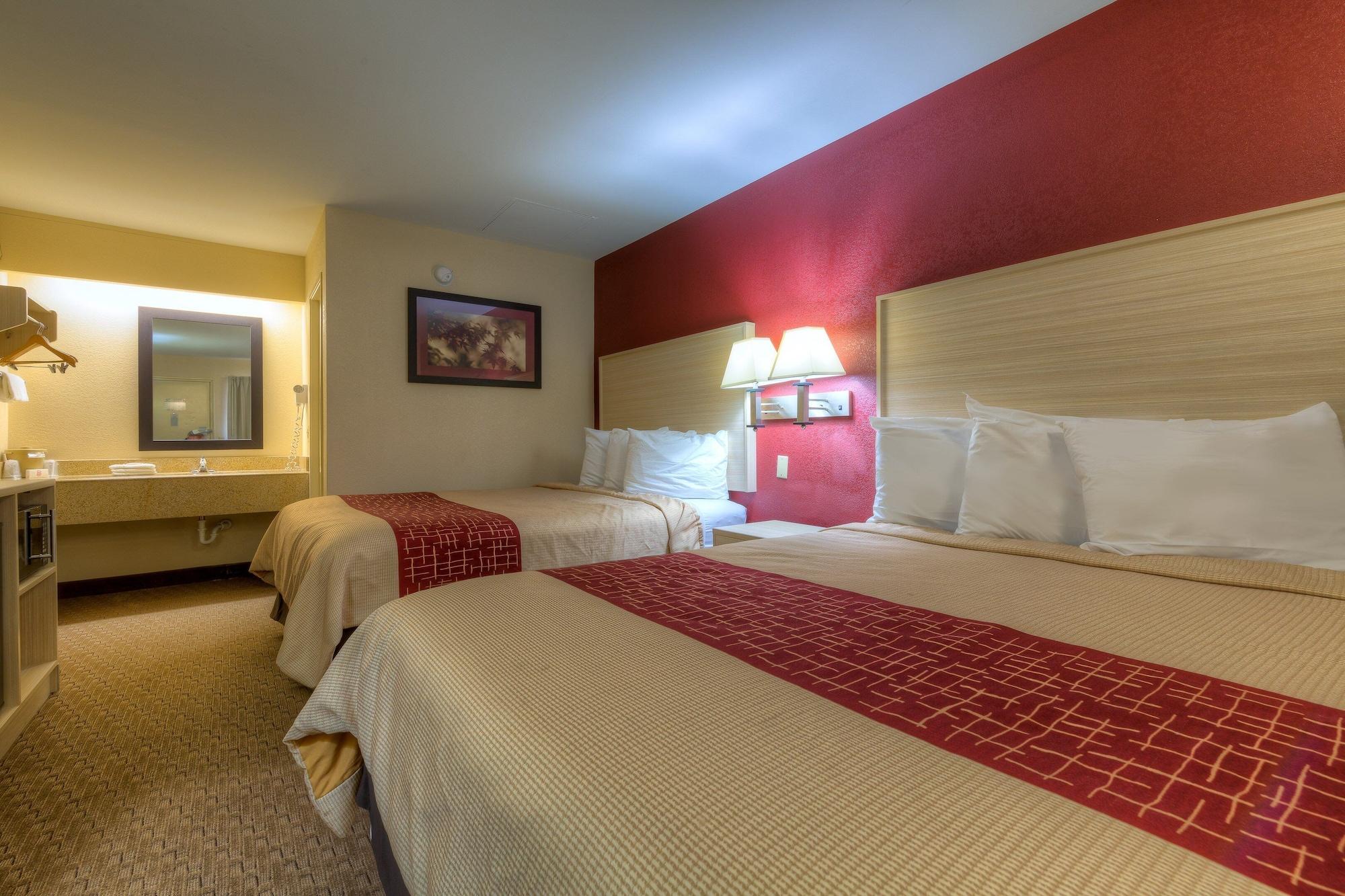 Red Roof Inn Memphis East Zewnętrze zdjęcie