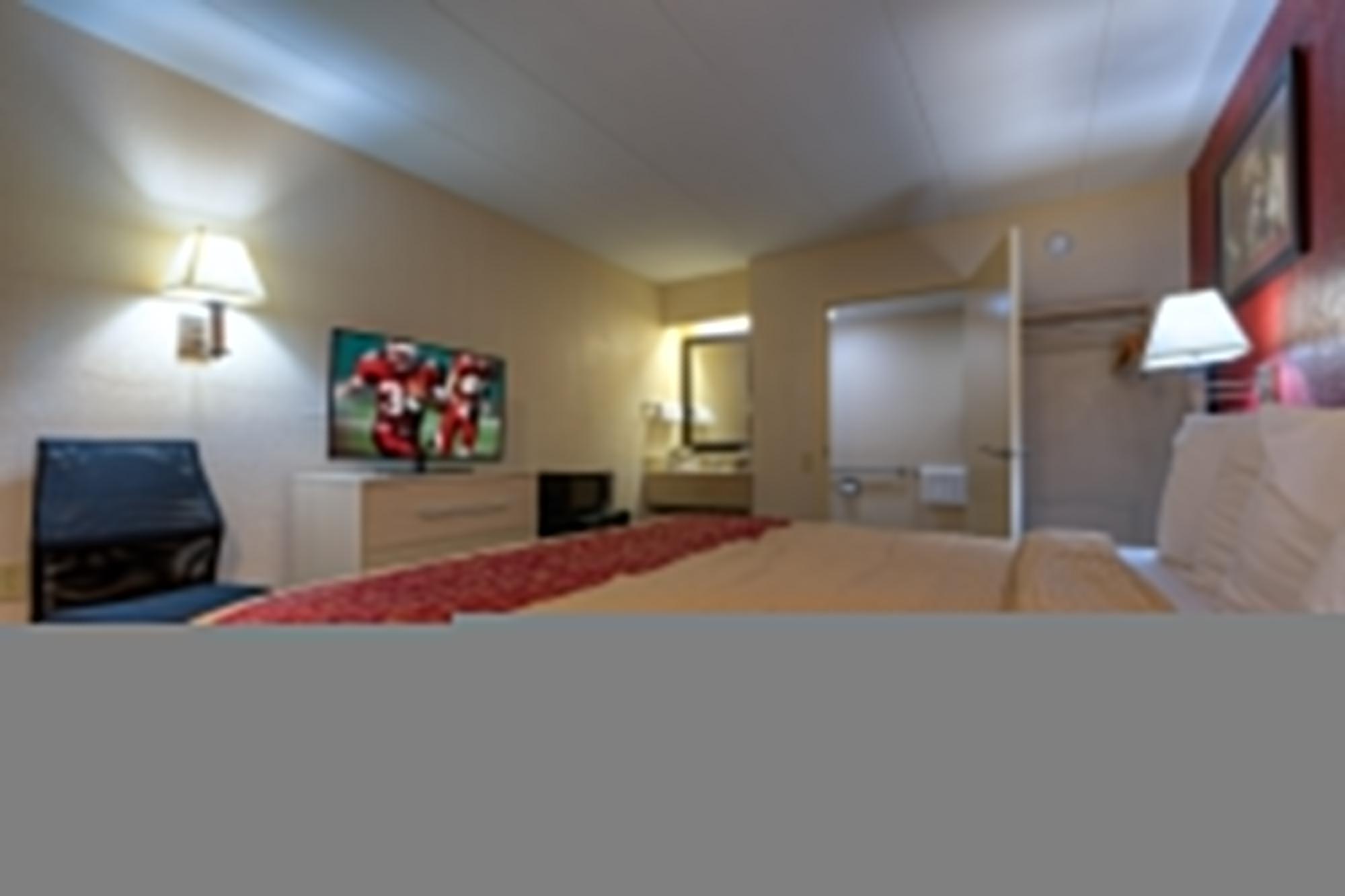 Red Roof Inn Memphis East Zewnętrze zdjęcie