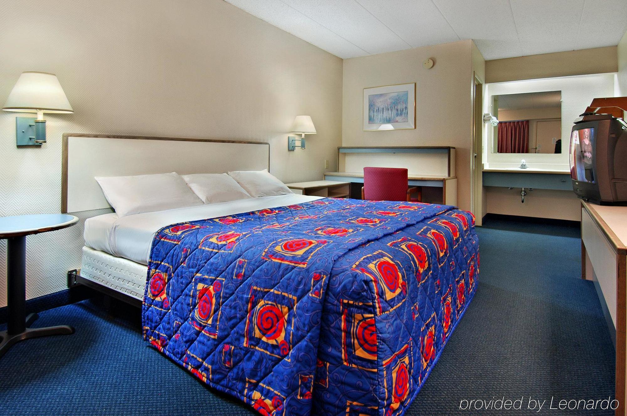 Red Roof Inn Memphis East Zewnętrze zdjęcie