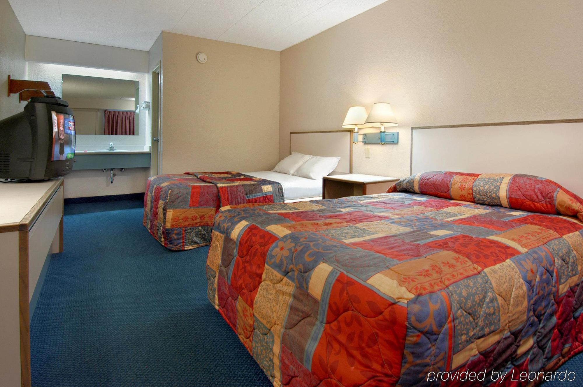 Red Roof Inn Memphis East Zewnętrze zdjęcie