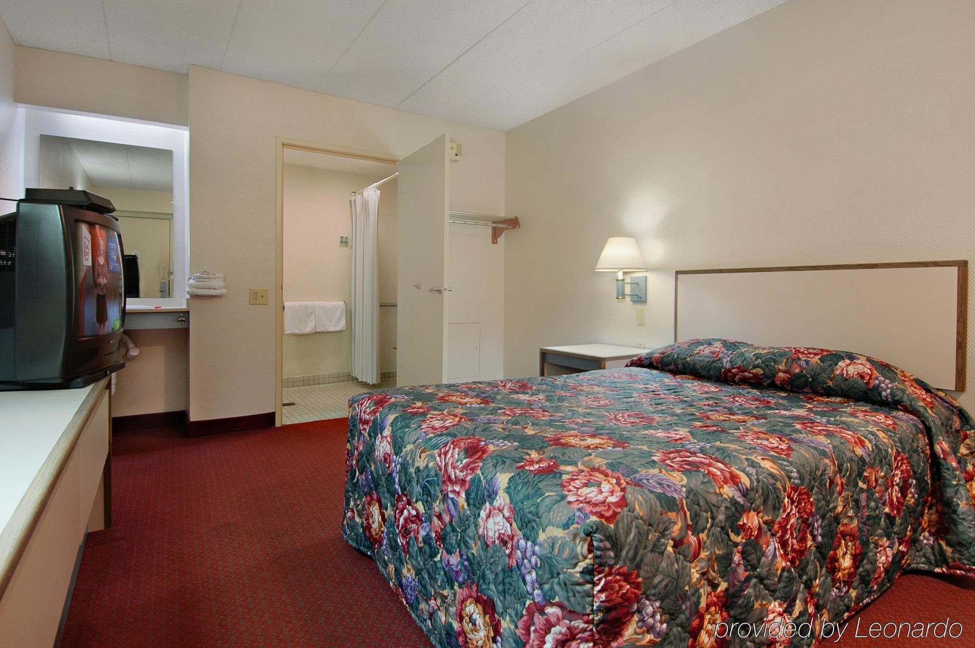 Red Roof Inn Memphis East Pokój zdjęcie