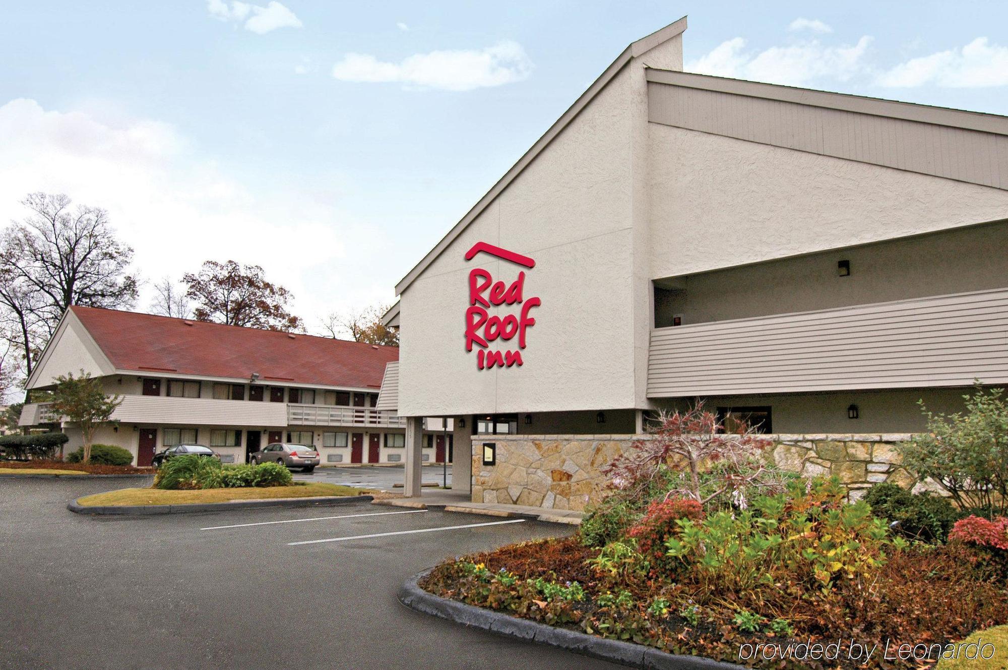 Red Roof Inn Memphis East Zewnętrze zdjęcie