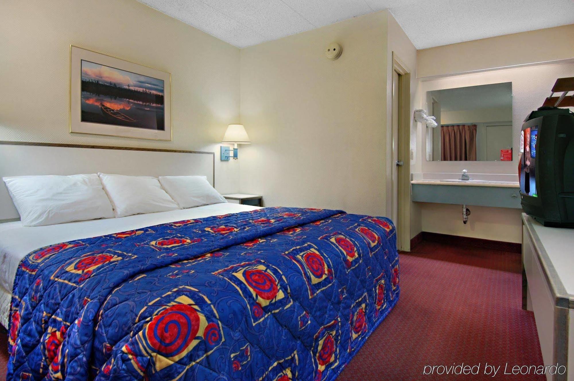 Red Roof Inn Memphis East Pokój zdjęcie