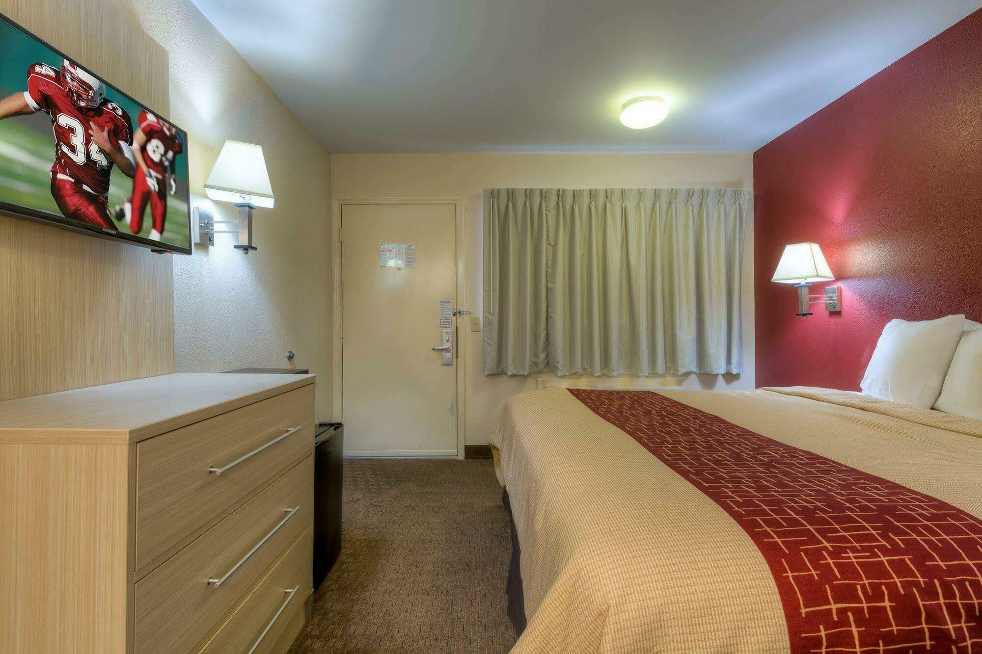 Red Roof Inn Memphis East Zewnętrze zdjęcie